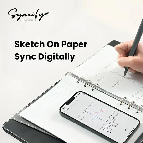 SYNCIFY™ PRO Set - SmartPen & Book Chicky Picks™