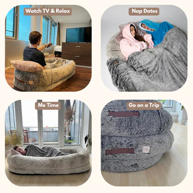 WarmNest® Cloud Bed