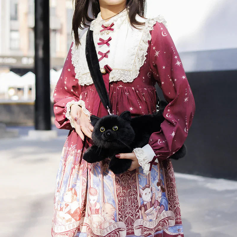 Chongker™ Cat Backpack