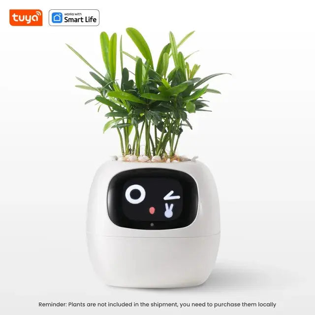 Plantagotchi™ - AI Smart Planter Chicky Picks™