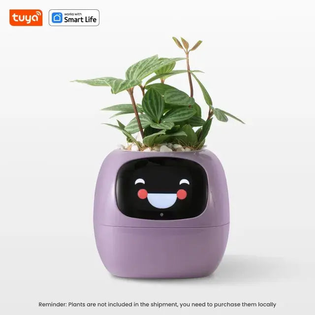 Plantagotchi™ - AI Smart Planter Chicky Picks™