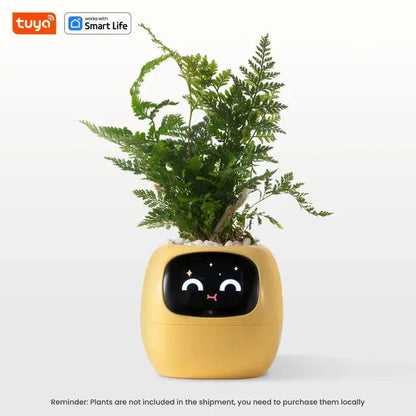 Plantagotchi™ - AI Smart Planter Chicky Picks™